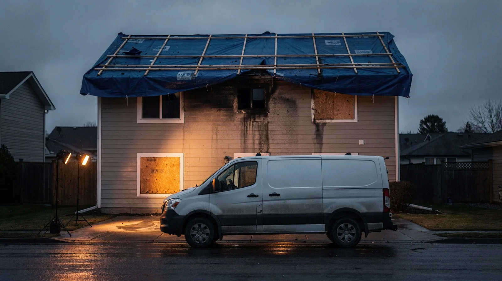 Fire Damage Restoration in Panama City Beach, FL near me